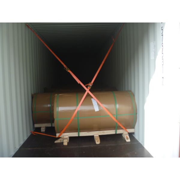 25 Gauge ASTM Standard Pvdf Pre Painted Aluminium Sheet