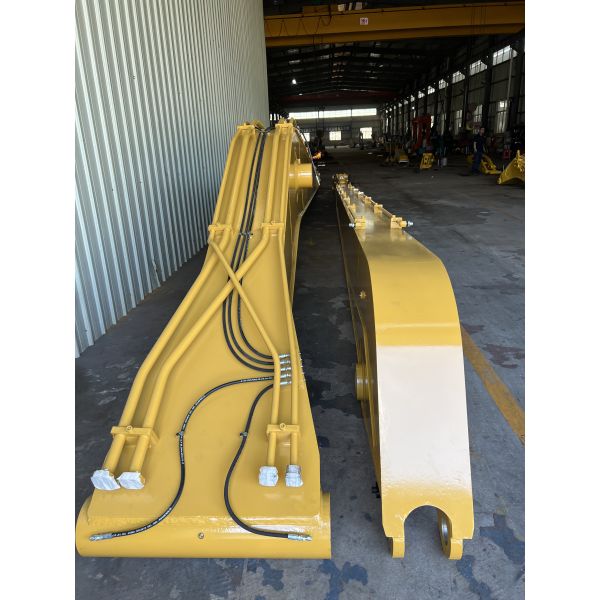 Stick Q355B Material 35 Meters Excavator Exte Excavator Long Reach Arm for Hitachi 1200