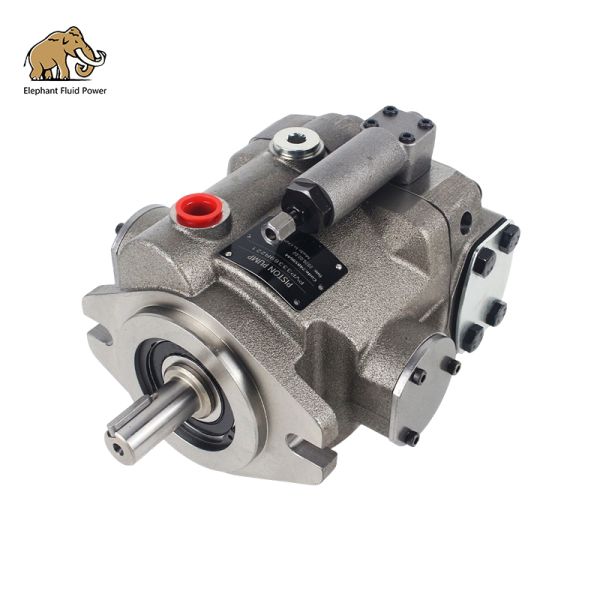 OEM Quality PVP33 Parker Variable Volume Piston Pump with Iron Cast Housing and Fast Response Times