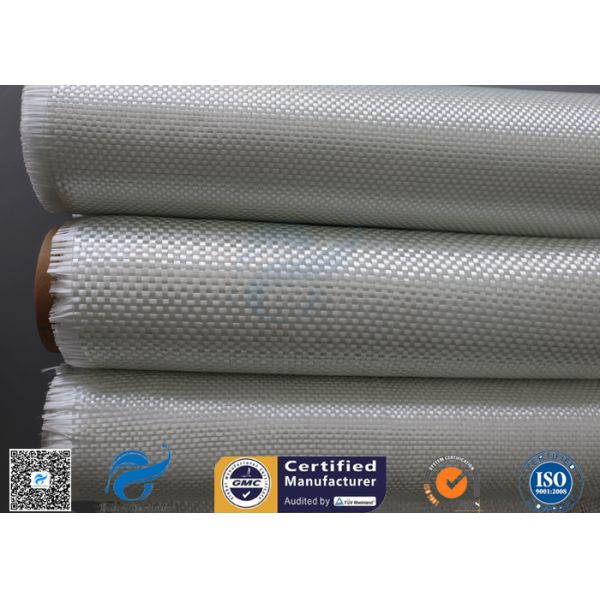 Unionfull Plain Weave E Glass Woven Roving 200g 300g 600g With CE Certificate