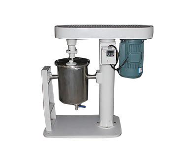 Machine de broyeur à billes mélangée à l'échelle de laboratoire pour les minéraux de laboratoire Argile Pigments