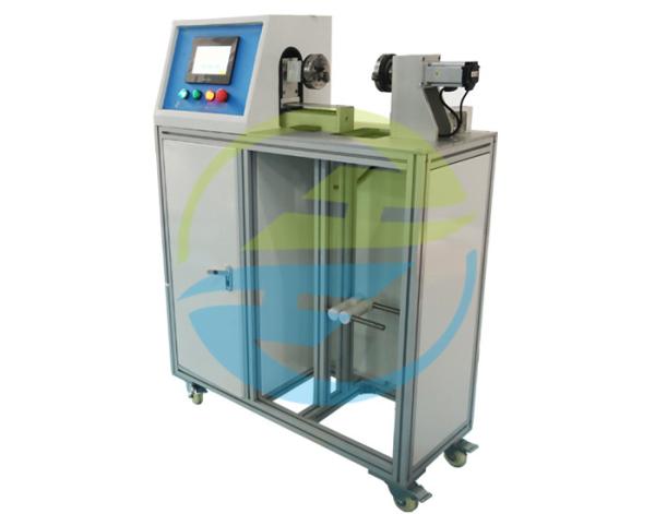 Proximity Switch Torque Tester with Mitsubishi PLC Control