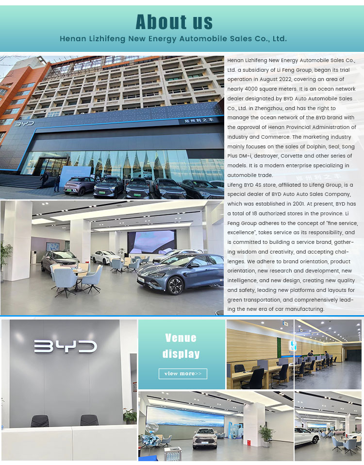 600 Mile Range BYD Song Plus Hatchback Электрические автомобили внедорожник