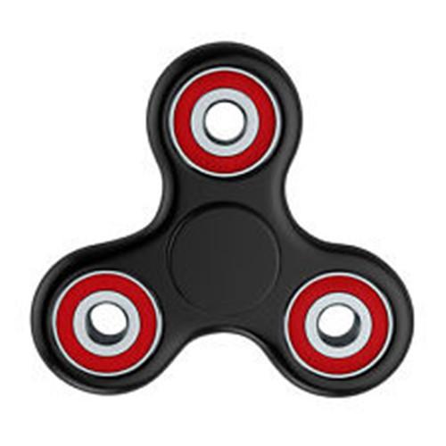 Advanced Tri-Spinner Fidget Toy EDC Focus Adhd Hand Finger Spinner