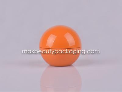 top quality ball shape pp cream jar plastic bottle 30g different size round ball shape pp cream jar different materials