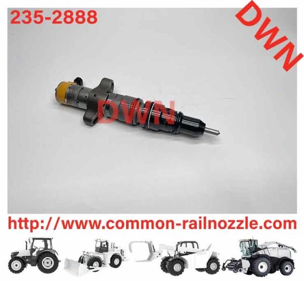 C-A-T 336 Excavator C9 Diesel Engine Injector 235-2888 2352888 10R7224 C-9 Fuel Injector 328-2574 328257410R7222