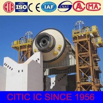 Coal Water Slurry 5-150TPH Grinding Rod Mill and sand making rod mill