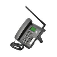 Telefone sem fio fixo do rádio de SIM Hotel Landline Phones MP3 FM