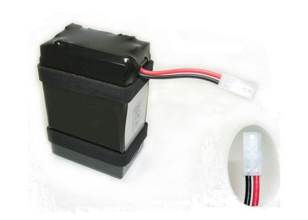 6V 5000mAh Sealed Lead Monitor Battery For Welch Allyn 5300 300 Series 420 Series