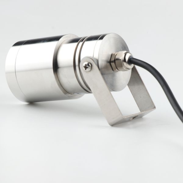 5W Anti-glare Stainless 304 Surface mounted underwater Led light  IP68 waterproof landscape Led  Light  DC12-24V Low voltage LED Garden Light Outdoor Lighting