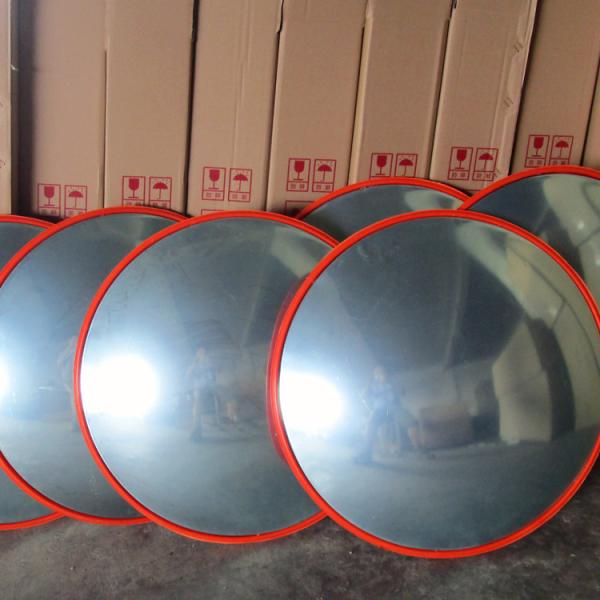 48 Inches 120cm Indoor Outdoor Area Convex Parking Mirror