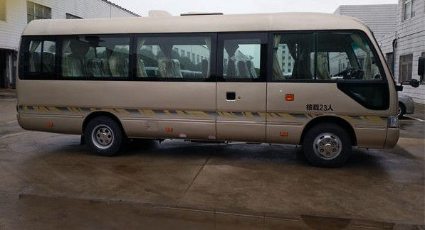 23 Seats Commercial Mudan Used Passenger Bus Right Hand Drive With AC