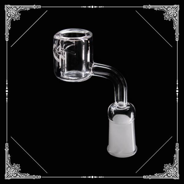 Thermal Core Reactor Evan Shore Quartz Banger Nail Clear Hand Blown