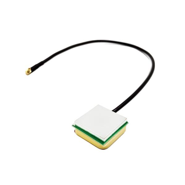 DC3.3-5.0V Tensão de alimentação R.H.C.P. Polarização GNSS móvel Antenna GPS anti-interferência
