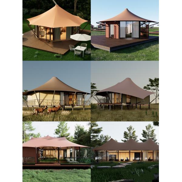 OEM Commercial Marquee Pop Up Pagoda Tent Large Gazebo For Outdoor Trade Show