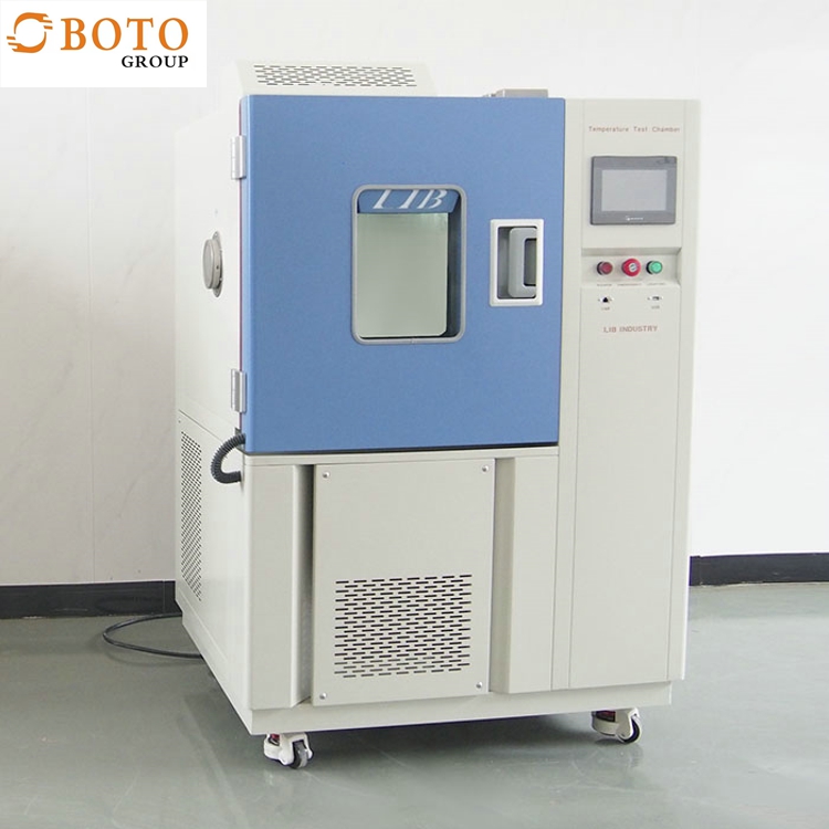 MIL-STD-2164 Климатическая испытательная камера для быстрого температурного испытания GJB-1032-90