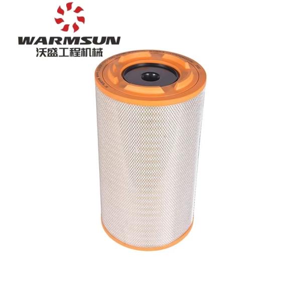 160602020020A Elemento filtrante primario para filtro de aire para repuestos SANY