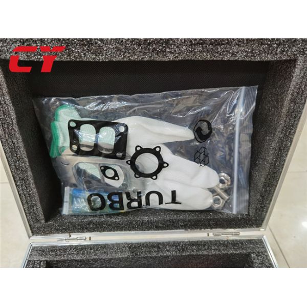 6506215021 S6D125 PC400-8 Excavator Turbocharger