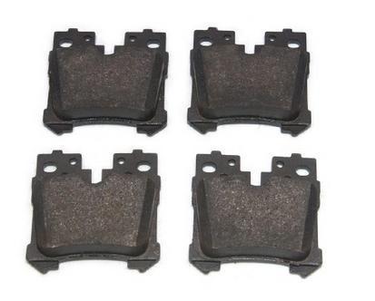 Auto Brake Pads For LEXUS LS  rear  04466-0W010 For Japanese Spare Parts