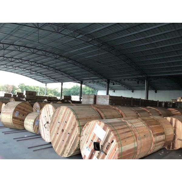 OEM EN el cable aéreo autosuficiente todo dieléctrico interior ADSS del cable de fribra óptica