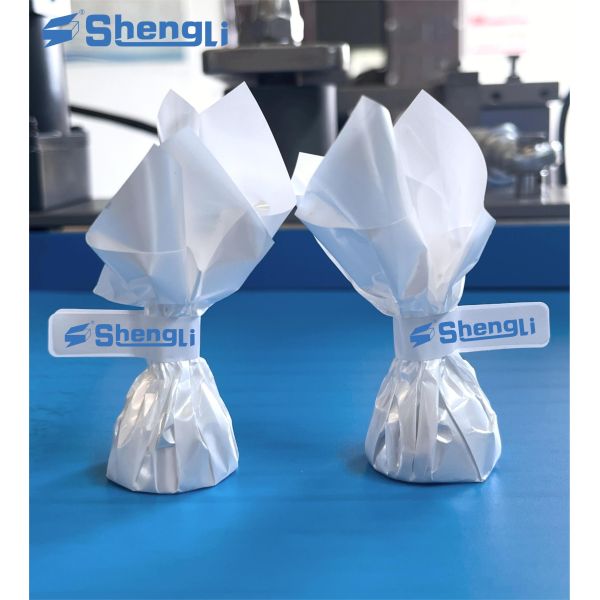 120ppm-150ppm Bunch Wrapping Machine Chocolate Packing Machine