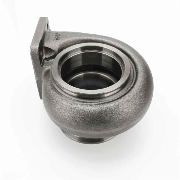 MS-TECH Turbo W90202714 Turbine Housing 177102 SX S400 T4 A/R .90 Twin Scroll