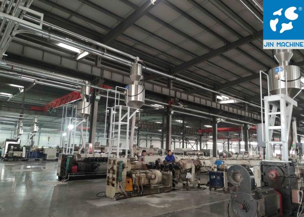 40kw Heater Power Vacuum Powder Hopper Feeder For Conveying Drying