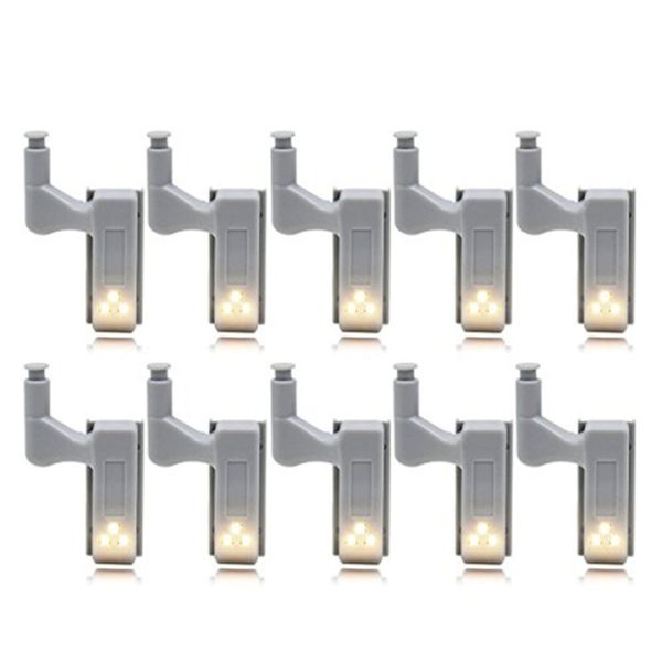 80CRI Cupboard Hinge Light Motion Sensor LED Light Smart White