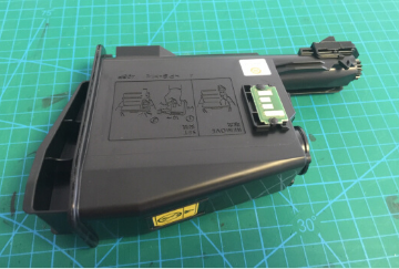 Патрон тонера TK1120 копировальной машины FS1125MFP Kyocera для принтера и копировальной машины