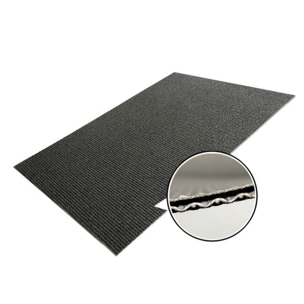High Strength Oil Resistant PVK Conveyor Belt For Logistics Industry