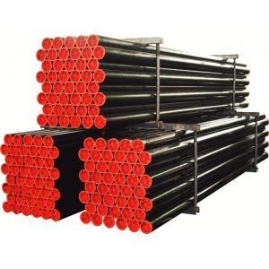 Custom Straightness Wireline Steel Drill Rod Precision Coring Rods for Drilling Rig
