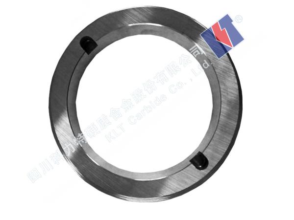 High Hardness Pump Tungsten Carbide Seal Rings
