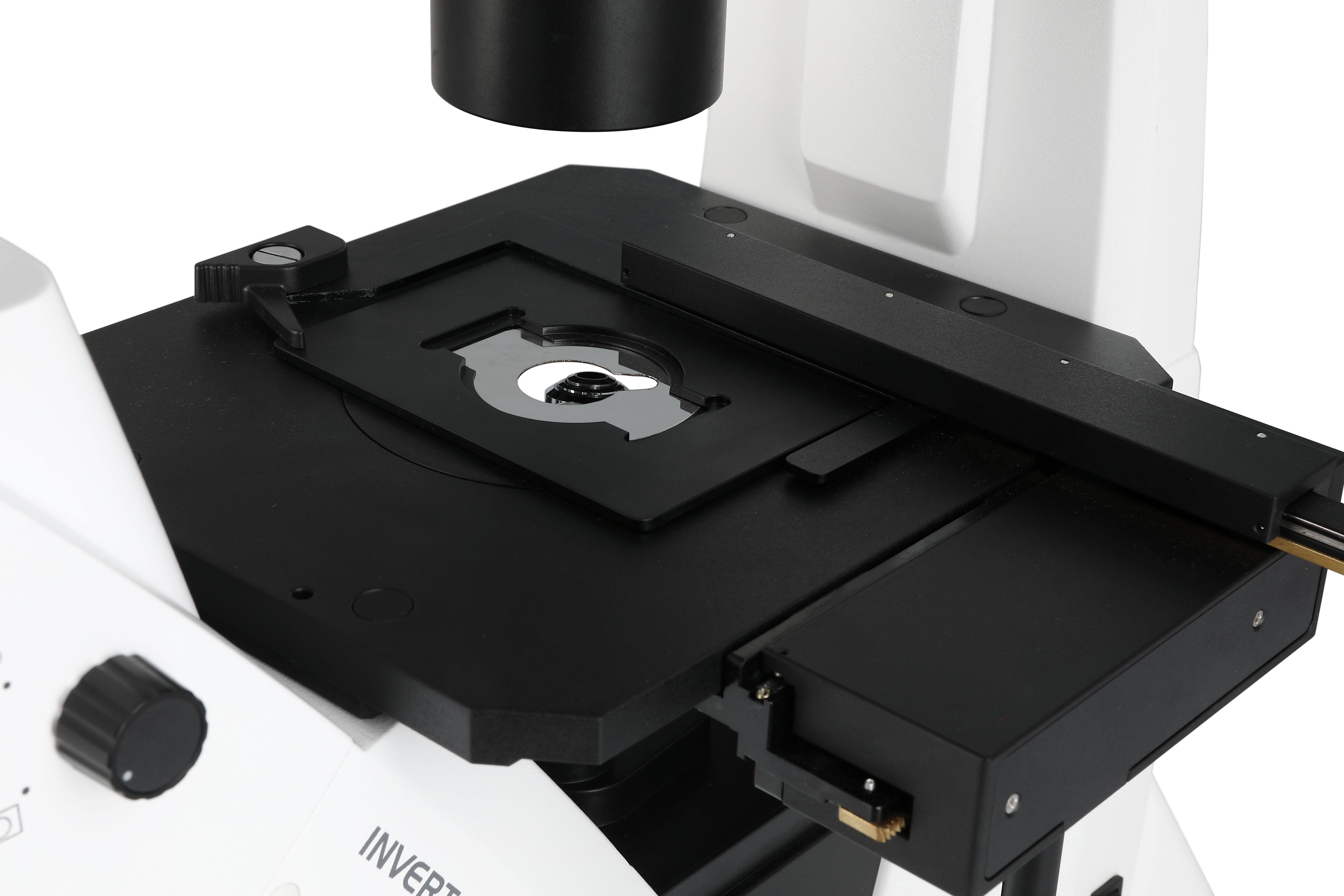 Professional Inverted Biological Microscope with Epi-Fluorescence & Long Working Distance for Cell Culture