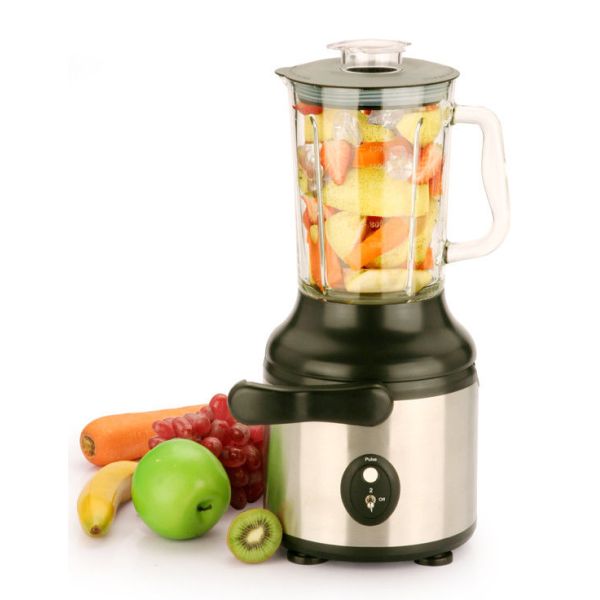 KP60SB Stainless-Steel Electric Juice Extractor Power Juicer KP60SB Stainless-Steel Electric Juice Extractor Power Juicer