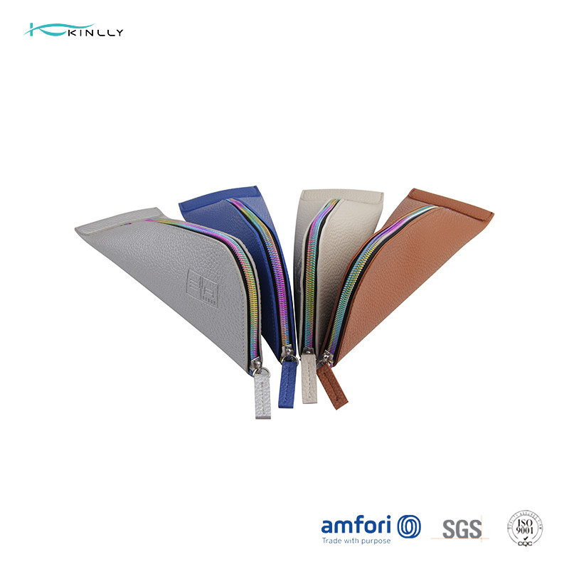 Одиночная открытая сумка щетки макияжа