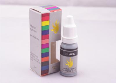 A tinta permanente da tatuagem da composição de Microblading da PLANTA 15ML PURA pigmenta a cor clássica da segurança