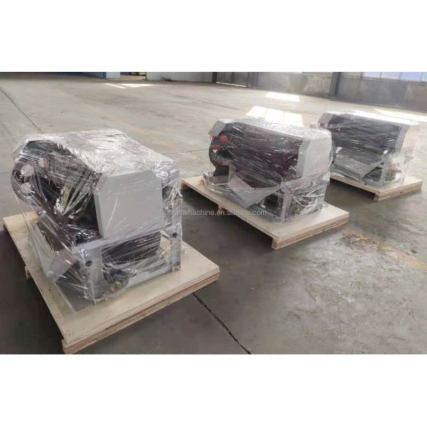 Farmer Hemp Jute Peeling Machine , Ramie Sisal Fiber Extraction Machine