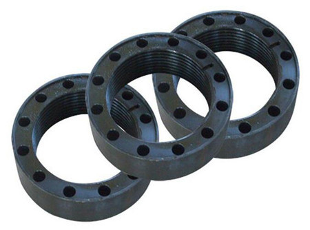 Fluid End Parts Cylinder Head Flange Mud Pump Spare Parts F-1000/1300/1600/1600HL