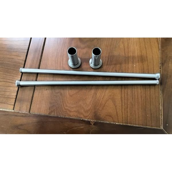 740-1007176 7401007176 740 1007176 Valve Push Rod For KAMAZ