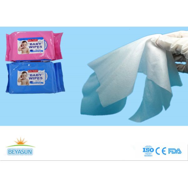 Випес перевозчика макияжа Нонвовен Спуньласе Випес заботы кожи устранимые влажные