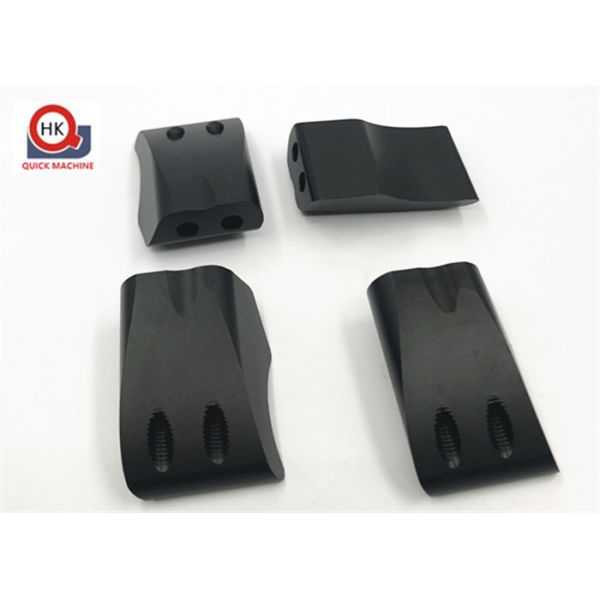 Machined Torque Plates CNC Machine Parts , CNC Machining Machined Arms