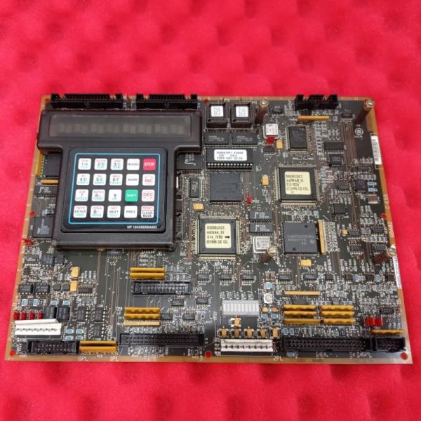 GE DS200LDCCH1AGA Panel de control de conducción LAN 330 mm x 200 mm