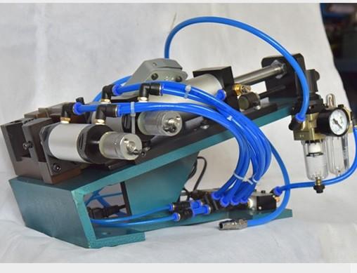 CX-310 Pneumatic Wire Stripping Machine