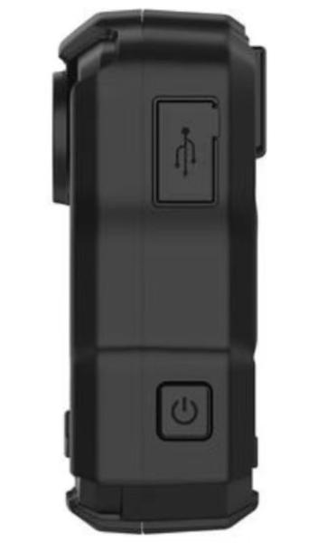 128G Storage 4K Body Camera with 2MP Sensor for Challenging Environments