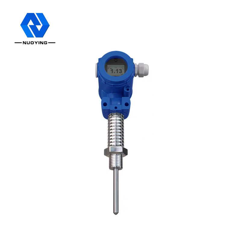 RF Unique Level Measurement Technology Level Meter Double Electrode Type