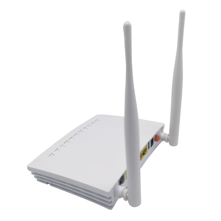 Микропрограммные обеспечения EPON GPON ONU ONT модема HG130Z XPON английские 1Ge + 3Fe + Wifi
