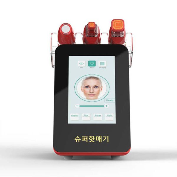 Portable Thermage 40.68Mhz Hifu Beauty Machine