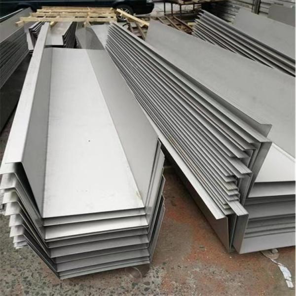 304 canaleta em U de aço inoxidável da seção de 316L U 6mm de aço inoxidável