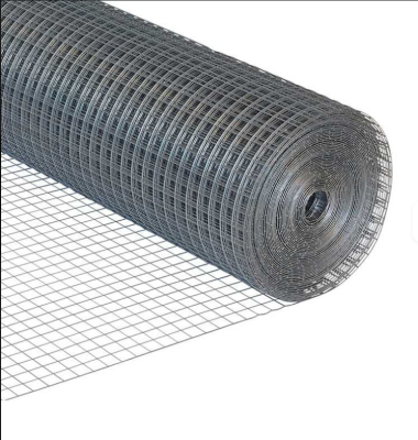 1X1 2x2 4X4 Stainless Welded Wire Mesh For Rabbit Bird Animal Pet Cages