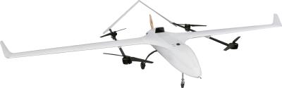High Payload Capacity Vertical Take-Off and Landing Drone Modular Airframe Design for Enhanced Maneuverability